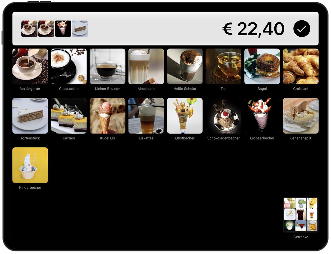 Produktbild iPad Air 13" 7. Generation - Ansicht 1