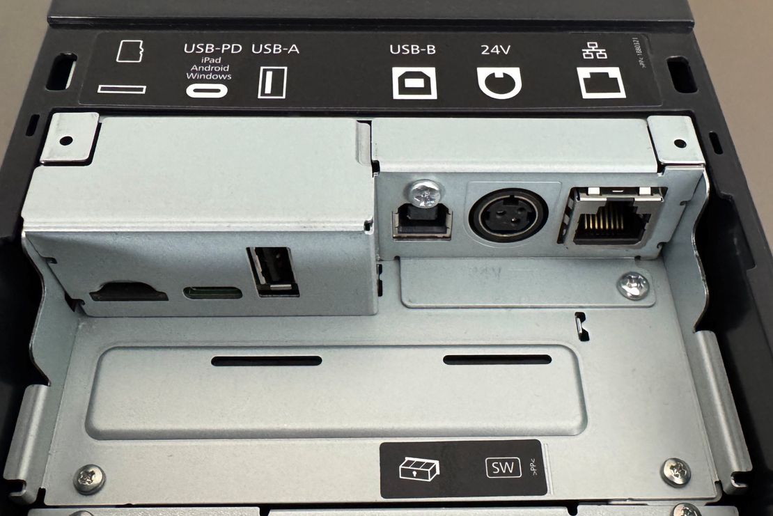 Produktbild Epson TSE - Ansicht 2