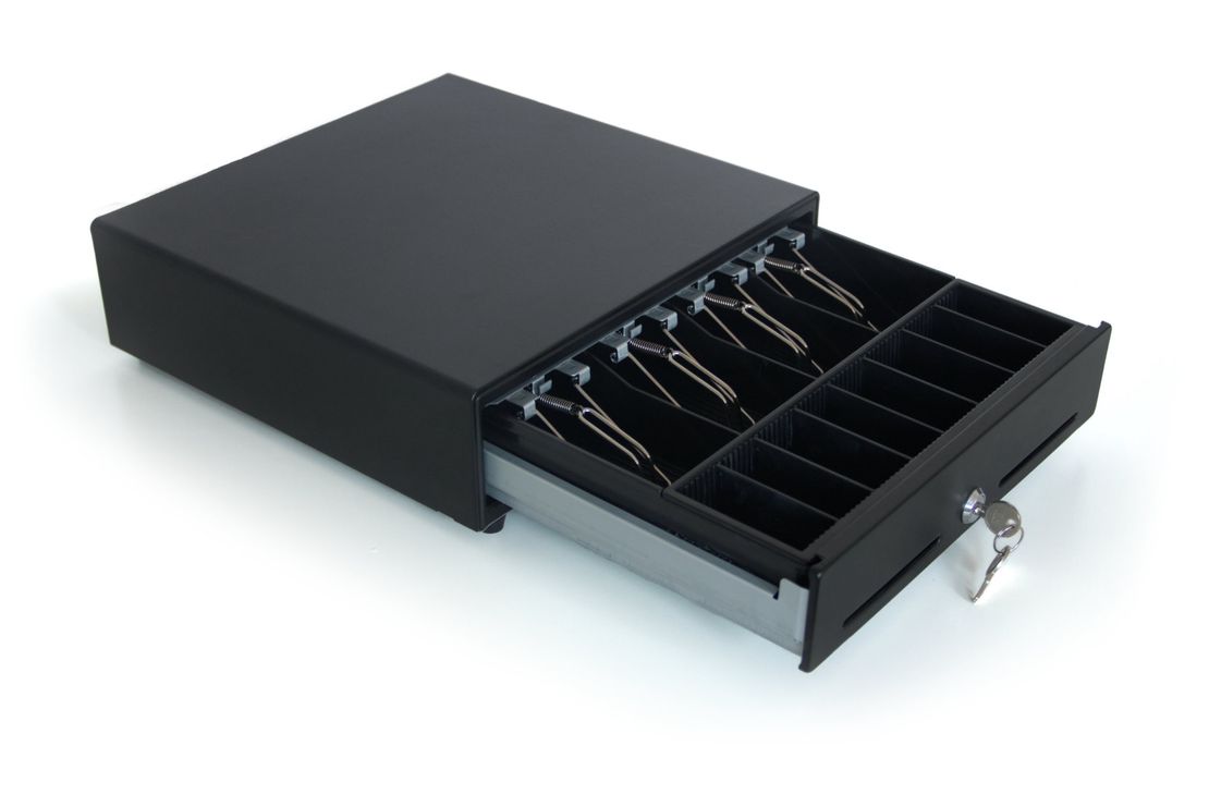 Produktbild Automatisch öffnende Kassenlade klein - Ansicht 1