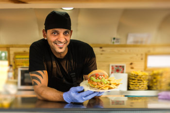 QuickBon Kassensystem für Marktfahrer