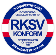 Bild eines RKSV Badge