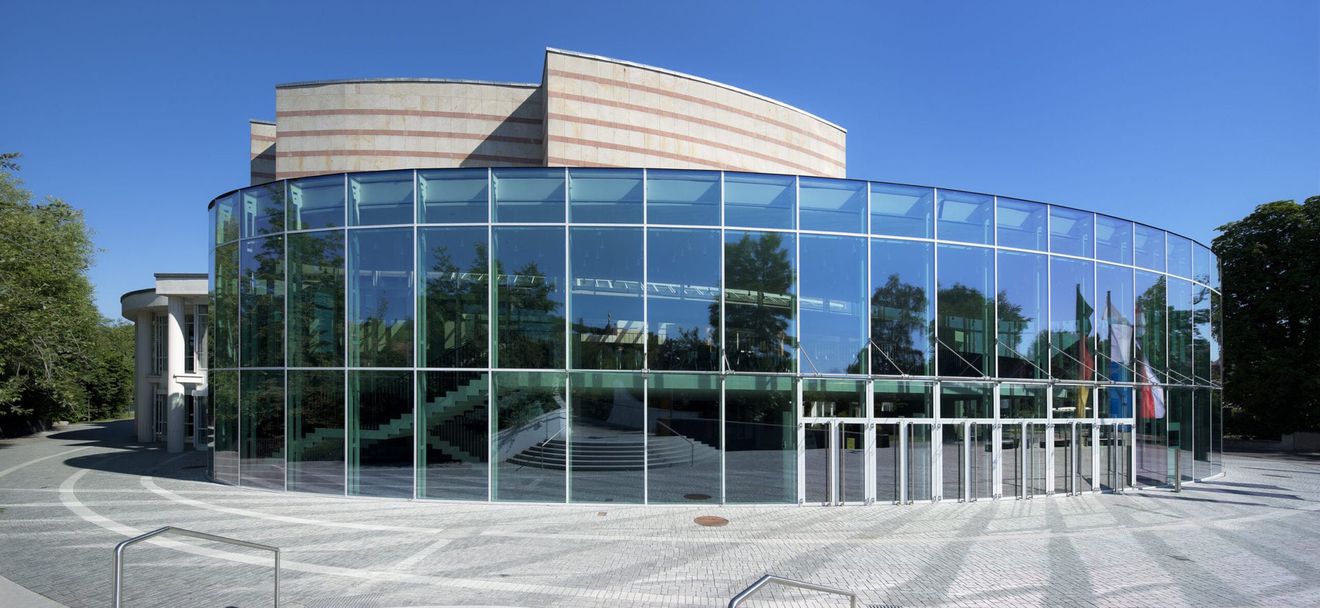 Bamberg Konzert- und Kongresshalle