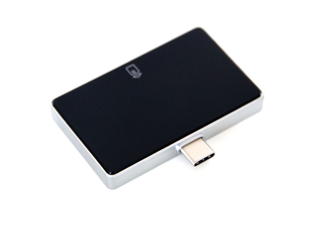 Produktbild Ansteckbare Signatureinheit - Ansicht 2