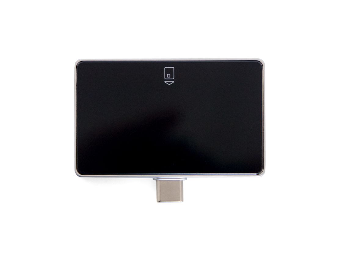 Produktbild Ansteckbare Signatureinheit - Ansicht 1