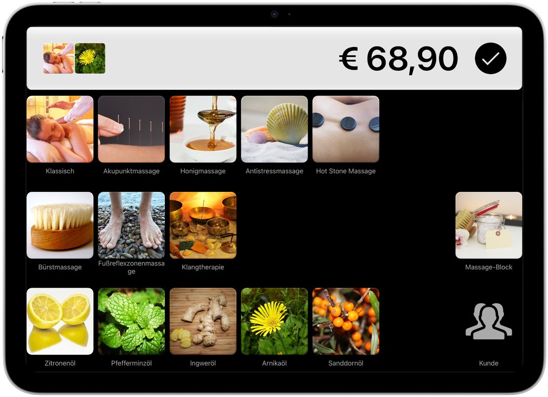 Produktbild iPad 11. Generation - Ansicht 2