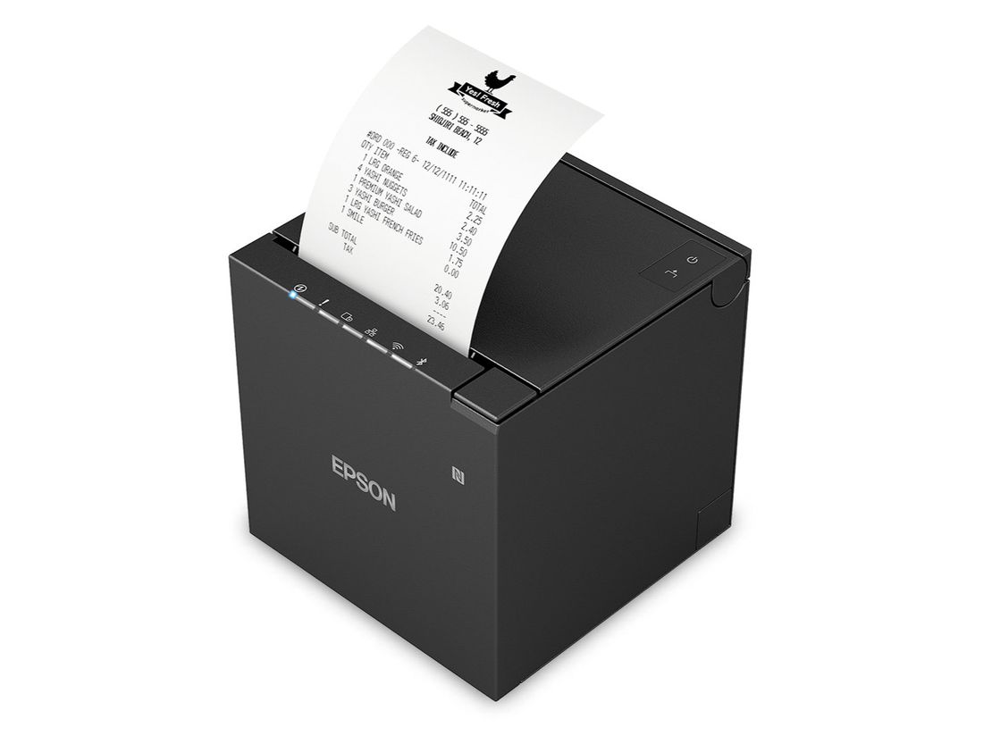 Produktbild Epson TM-m30III - Ansicht 1