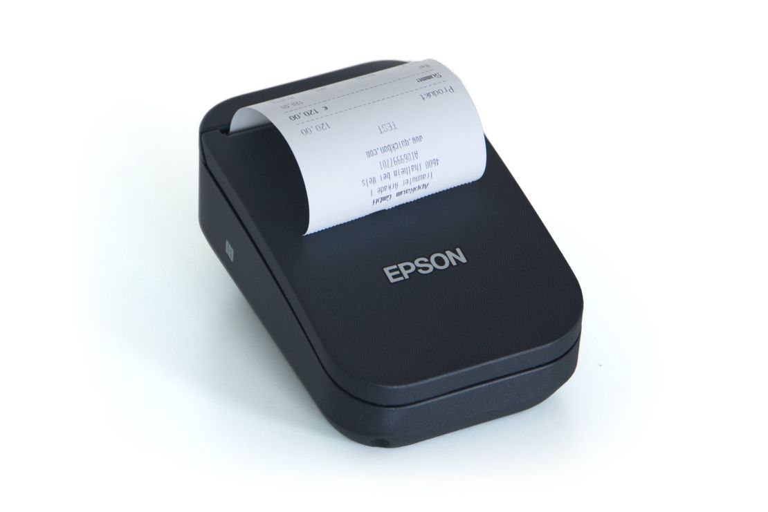 Produktbild Epson TM-P20II - Ansicht 1