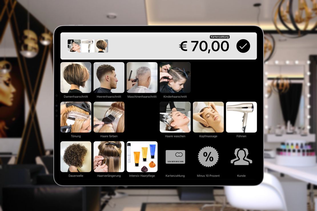 Produktbild QuickBon Softwarelizenz - Ansicht 2