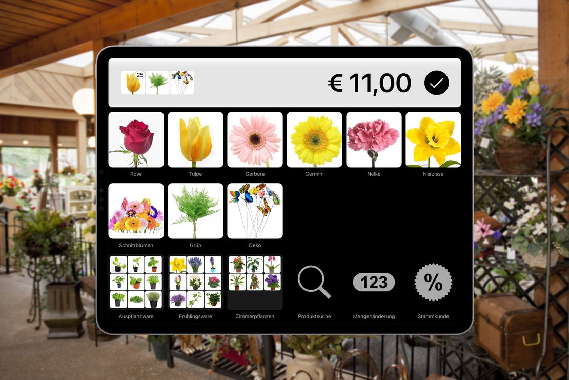 Produktbild QuickBon Softwarelizenz - Ansicht 3