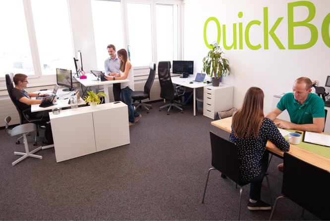 QuickBon Büro