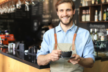 QuickBon Kassensystem für Cafés