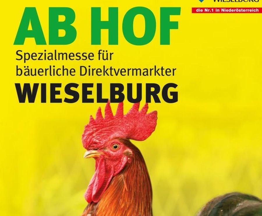 AbHof Messe 2017 in Wieselburg QuickBon DE