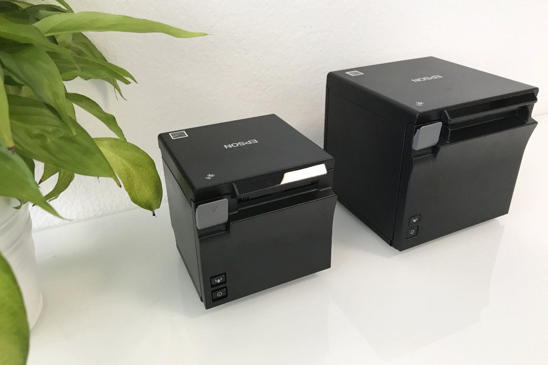 Epson TM-m10 Belegdrucker für QuickBon