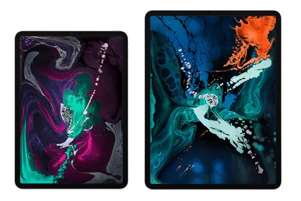 Bild des iPad Pros mit Verkaufsoberfläche eines Imbissstandes