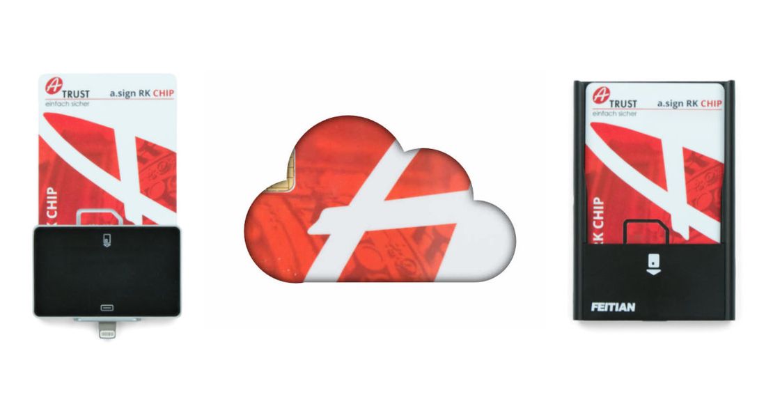 Vergleich der Signatureinheiten.