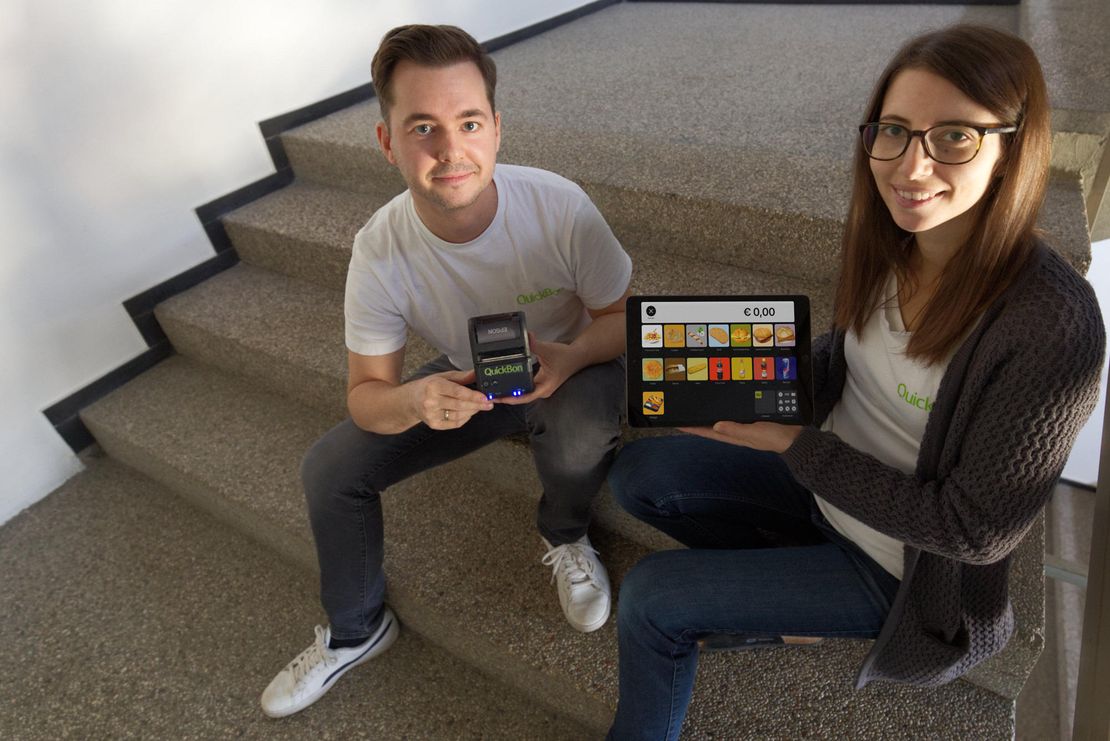 Die Gründer der AppRaum GmbH